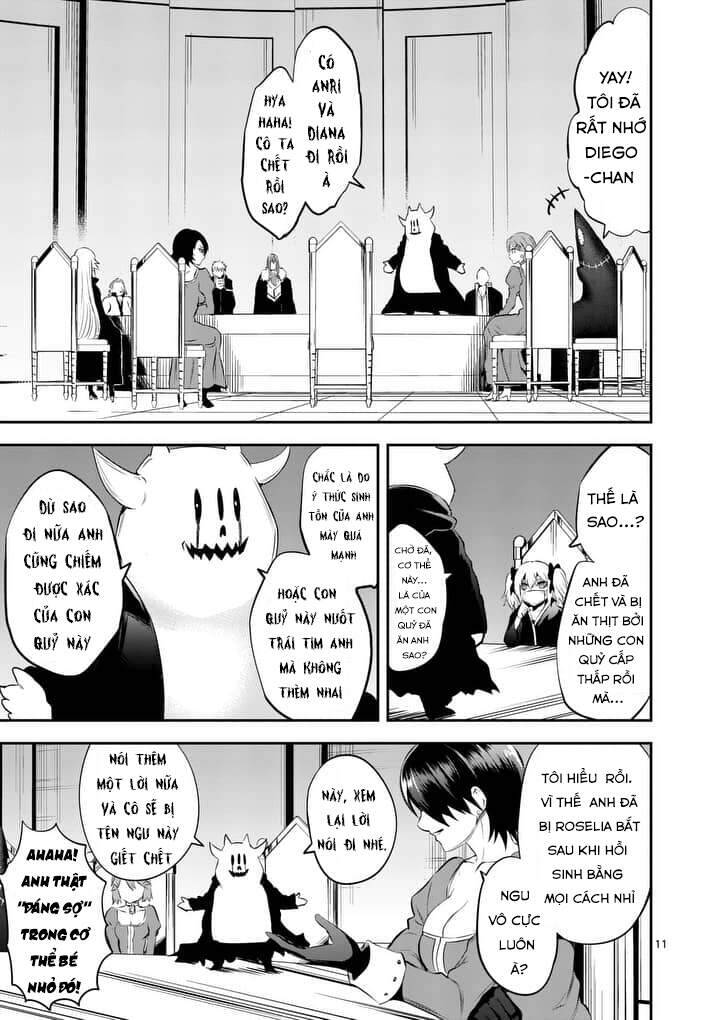 Anh Hùng Chết Yểu Chapter 137 - Trang 2