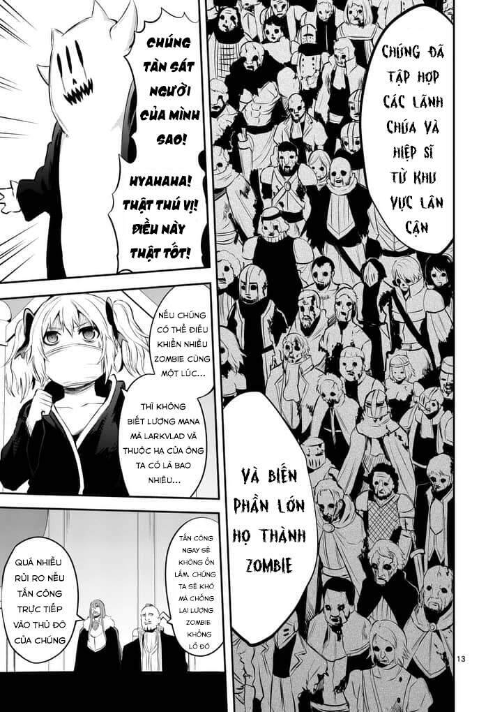 Anh Hùng Chết Yểu Chapter 137 - Trang 2