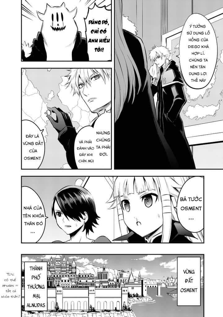 Anh Hùng Chết Yểu Chapter 137 - Trang 2