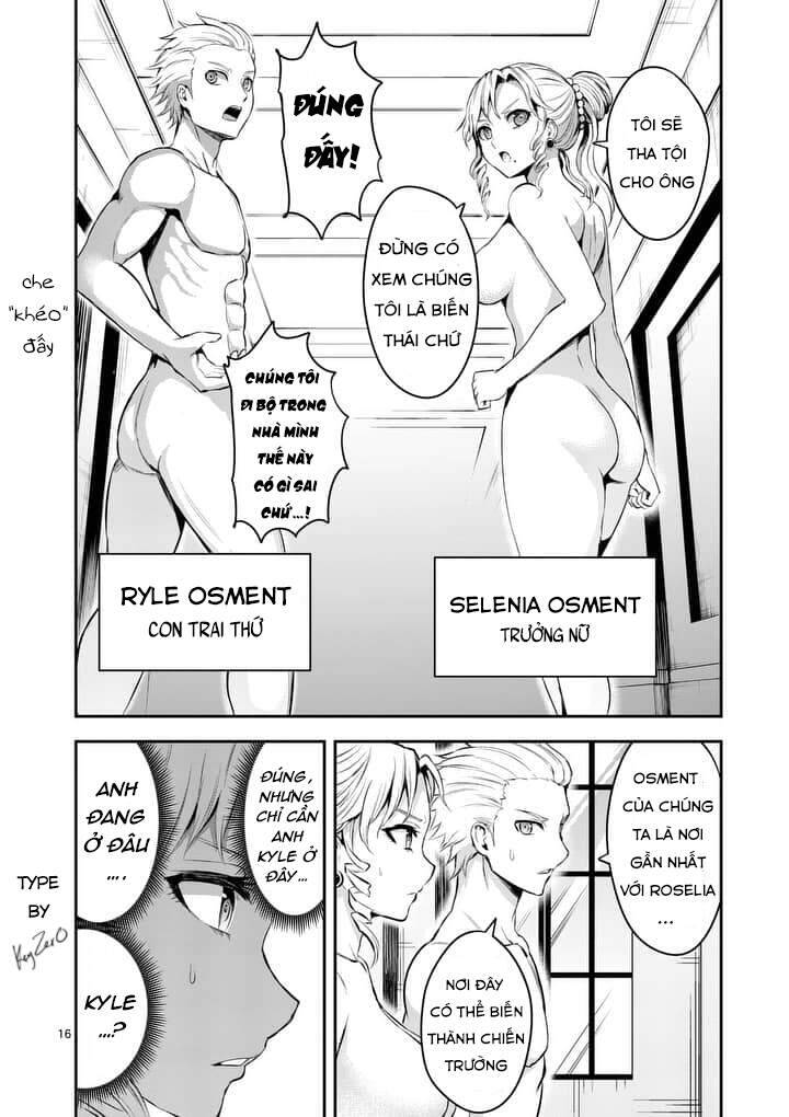 Anh Hùng Chết Yểu Chapter 137 - Trang 2