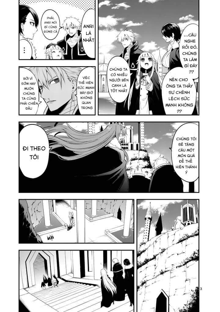 Anh Hùng Chết Yểu Chapter 137 - Trang 2