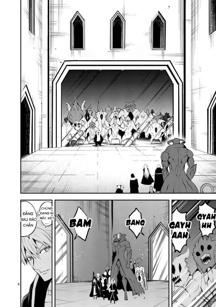 Anh Hùng Chết Yểu Chapter 137 - Trang 2