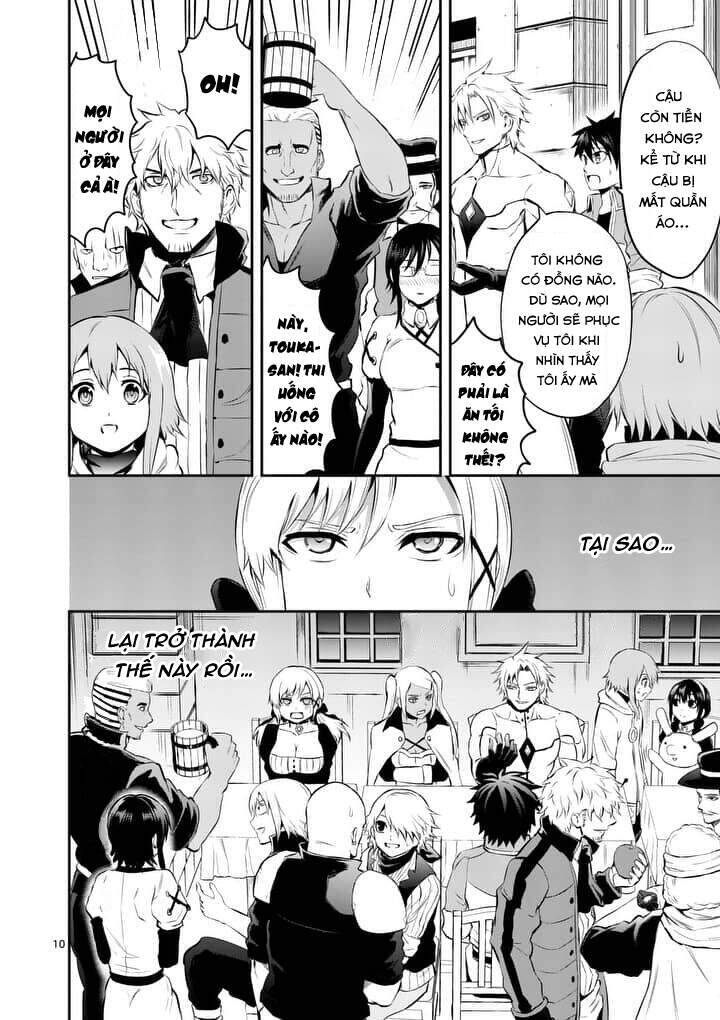 Anh Hùng Chết Yểu Chapter 140 - Trang 2