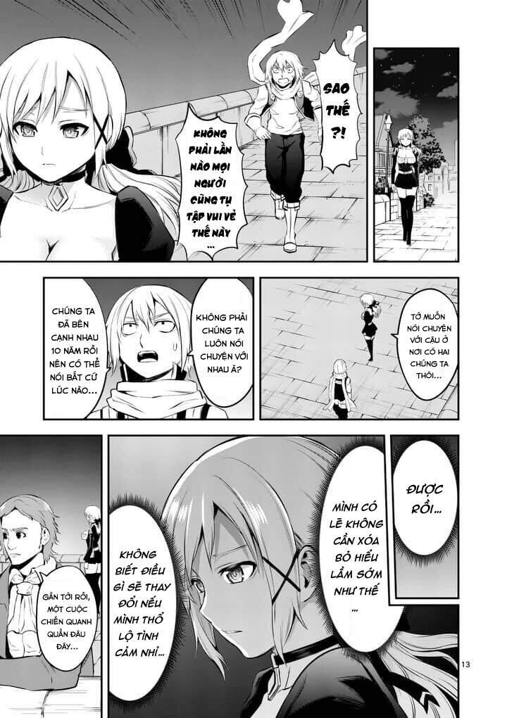 Anh Hùng Chết Yểu Chapter 140 - Trang 2