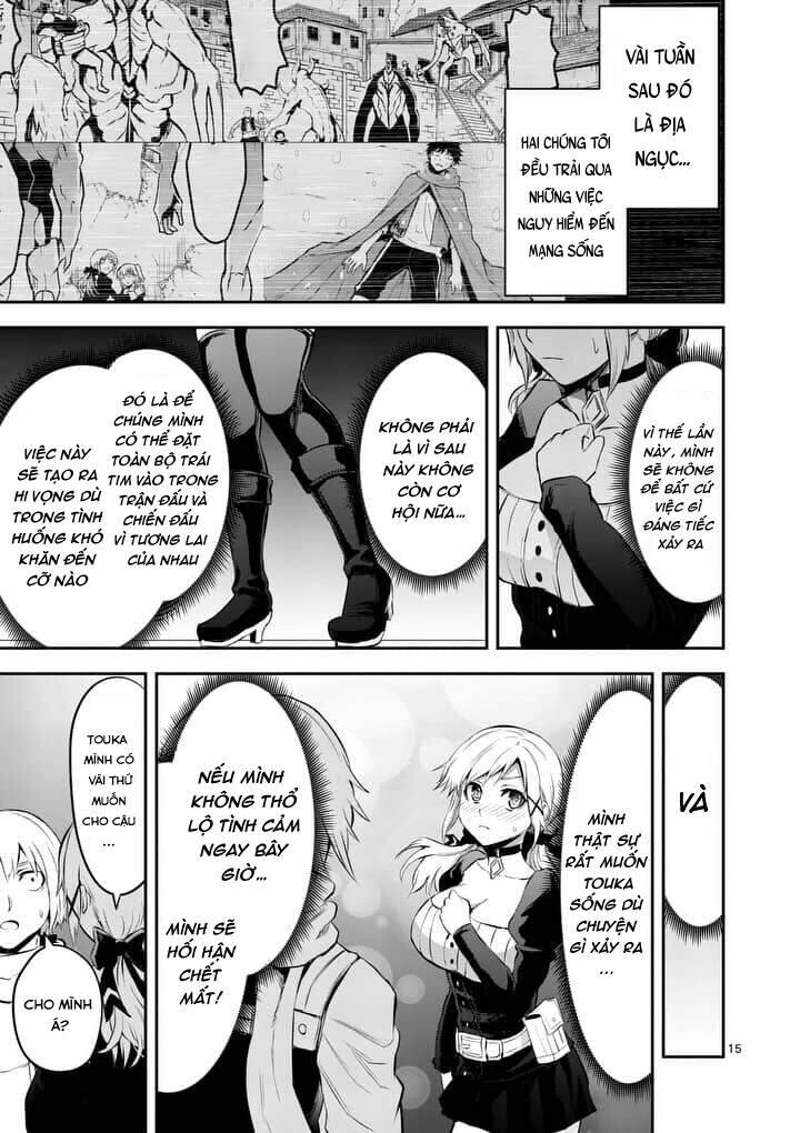 Anh Hùng Chết Yểu Chapter 140 - Trang 2