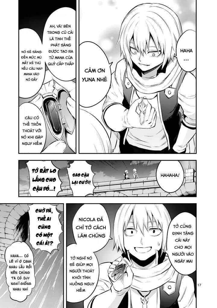 Anh Hùng Chết Yểu Chapter 140 - Trang 2