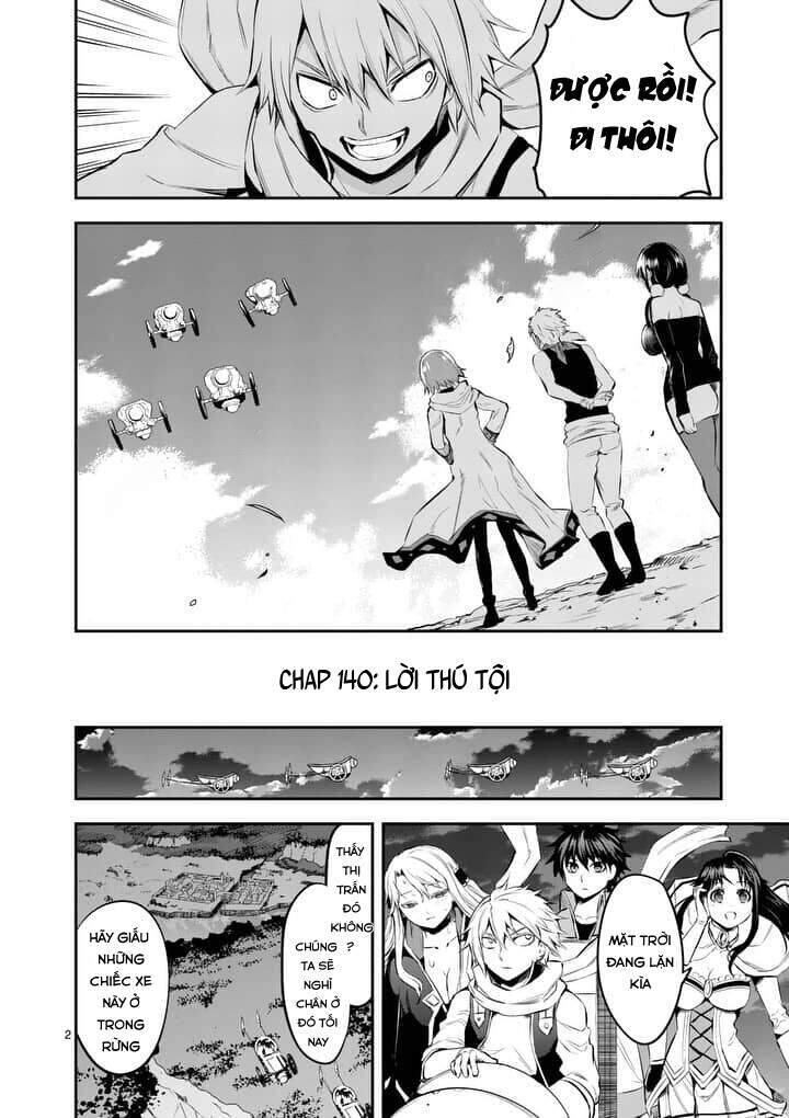 Anh Hùng Chết Yểu Chapter 140 - Trang 2