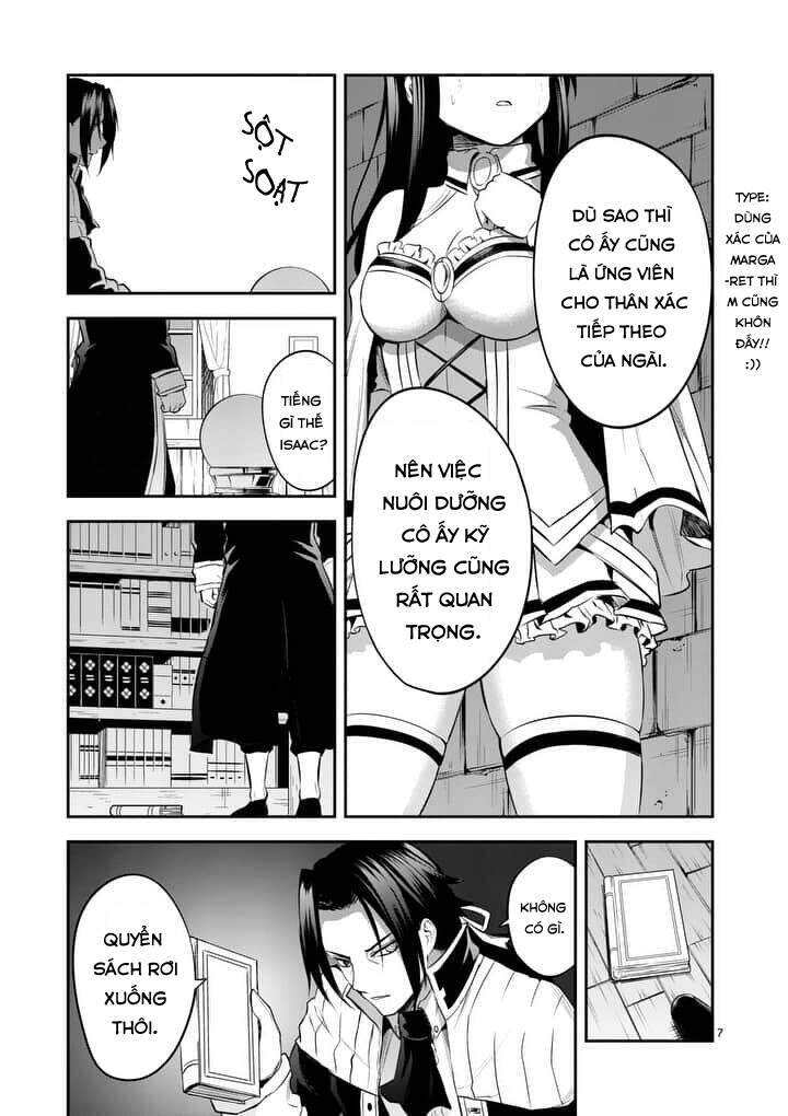 Anh Hùng Chết Yểu Chapter 145 - Trang 2