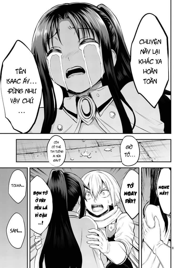 Anh Hùng Chết Yểu Chapter 145 - Trang 2