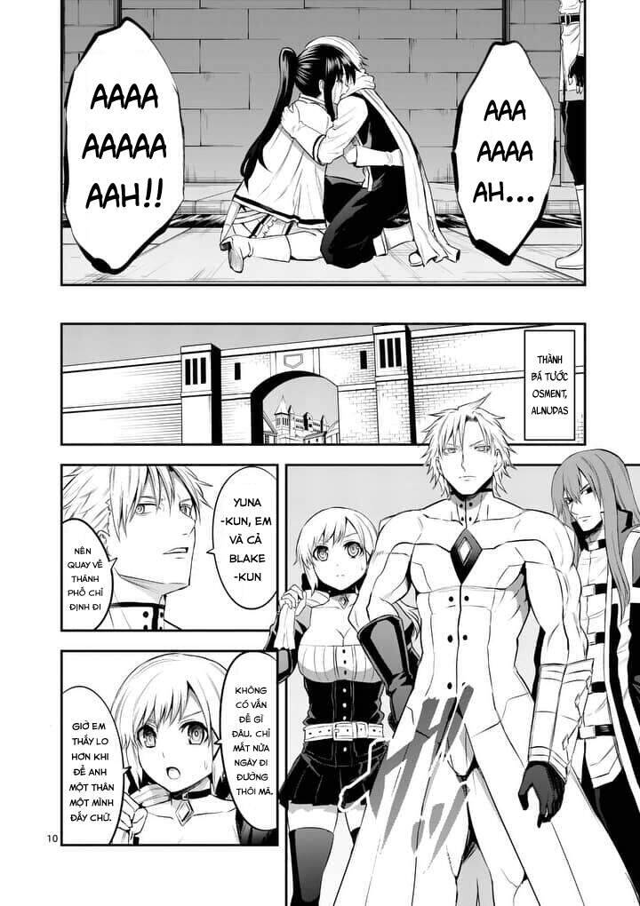 Anh Hùng Chết Yểu Chapter 145 - Trang 2