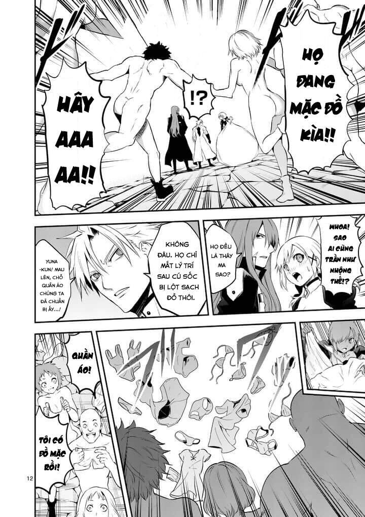 Anh Hùng Chết Yểu Chapter 145 - Trang 2