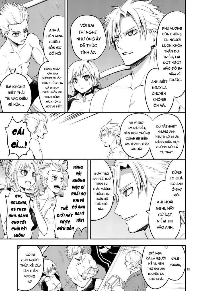 Anh Hùng Chết Yểu Chapter 145 - Trang 2