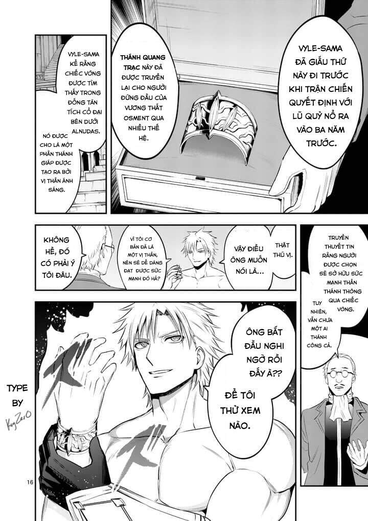 Anh Hùng Chết Yểu Chapter 145 - Trang 2