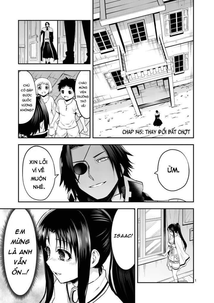 Anh Hùng Chết Yểu Chapter 145 - Trang 2