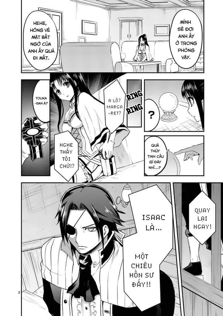 Anh Hùng Chết Yểu Chapter 145 - Trang 2