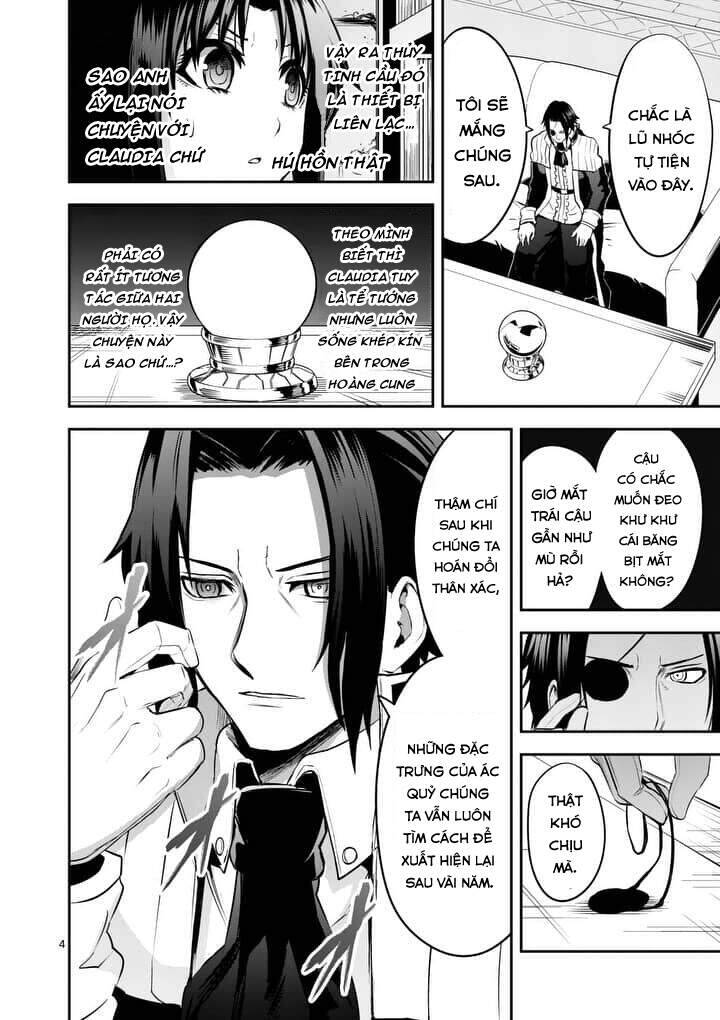 Anh Hùng Chết Yểu Chapter 145 - Trang 2