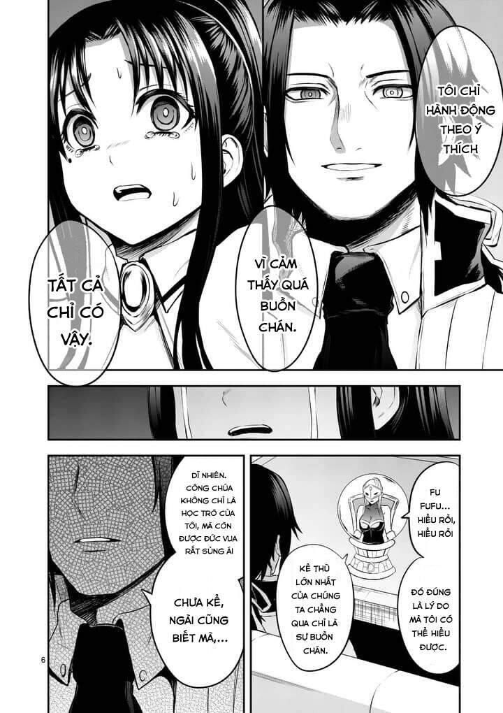 Anh Hùng Chết Yểu Chapter 145 - Trang 2