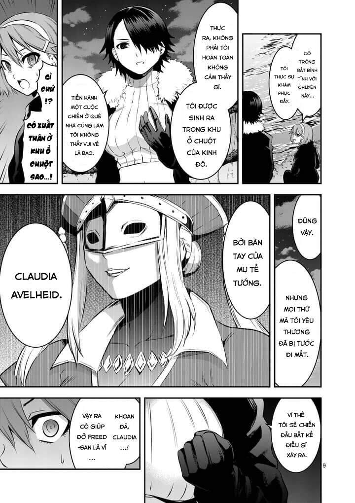 Anh Hùng Chết Yểu Chapter 148 - Trang 2