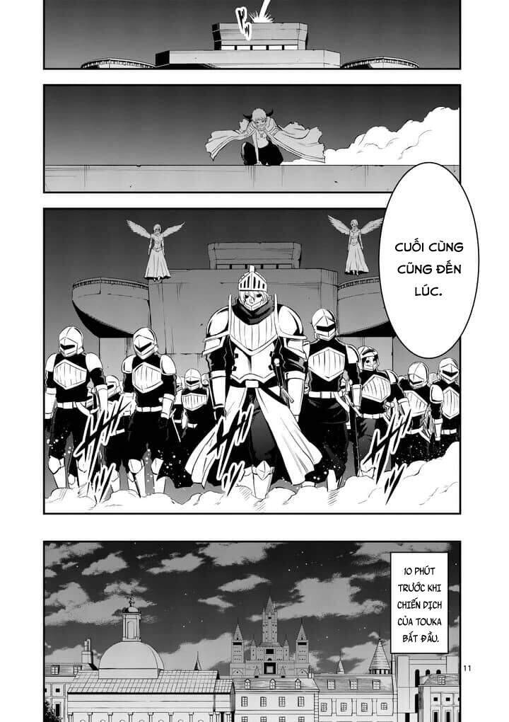 Anh Hùng Chết Yểu Chapter 148 - Trang 2