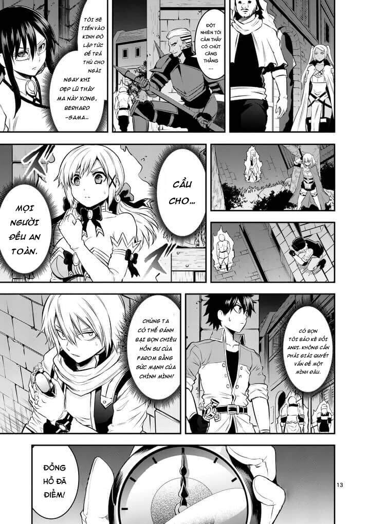 Anh Hùng Chết Yểu Chapter 148 - Trang 2