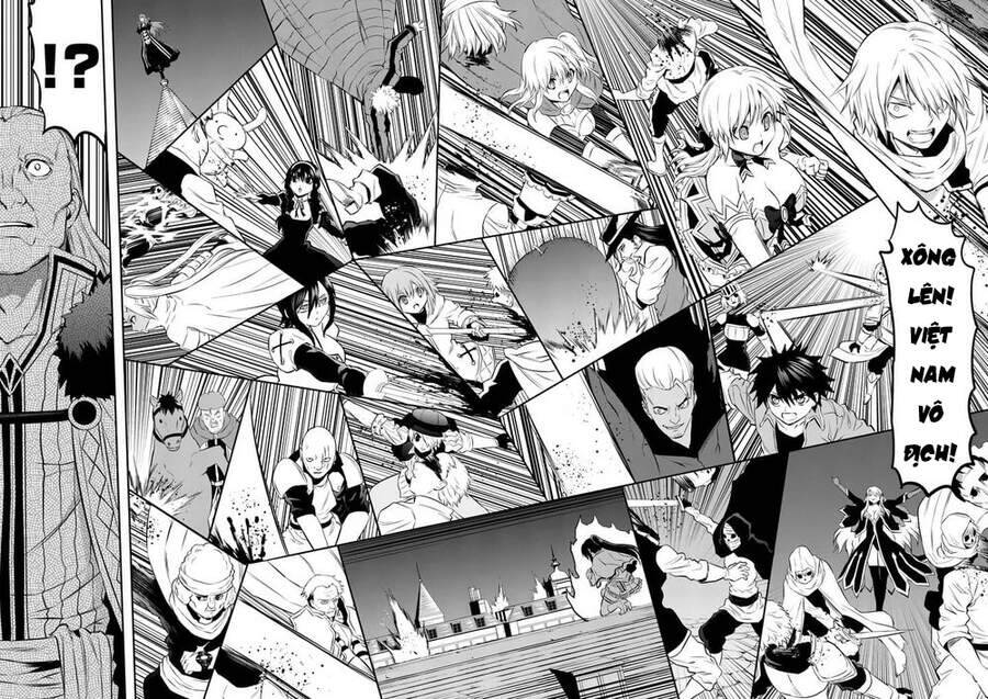 Anh Hùng Chết Yểu Chapter 148 - Trang 2