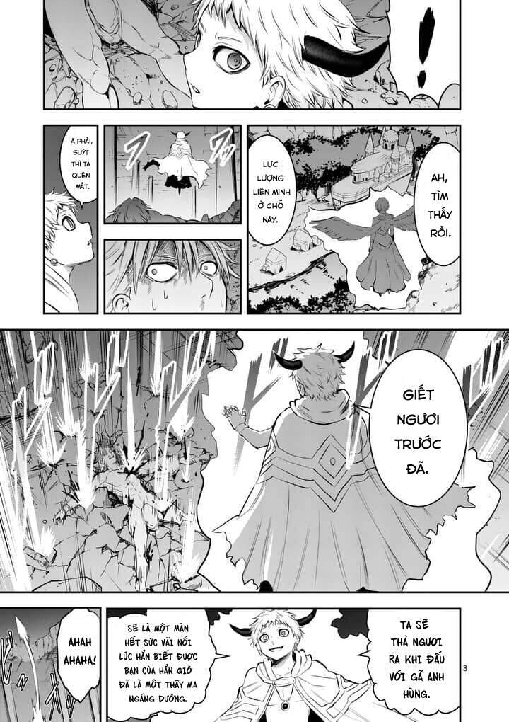 Anh Hùng Chết Yểu Chapter 148 - Trang 2