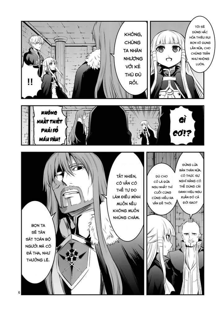 Anh Hùng Chết Yểu Chapter 148 - Trang 2