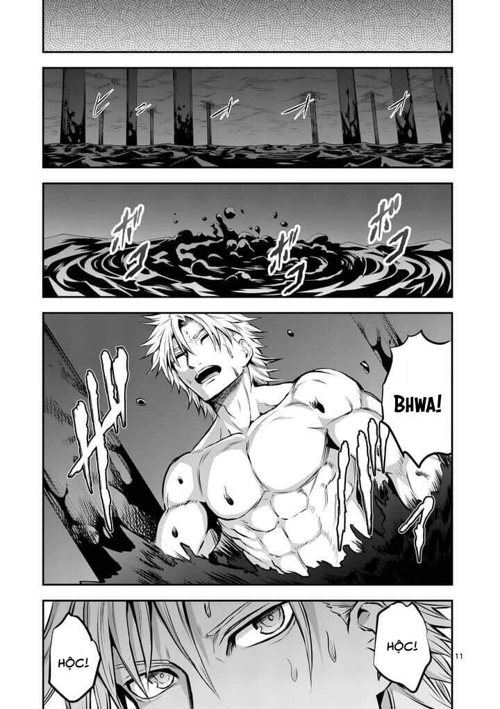 Anh Hùng Chết Yểu Chapter 157 - Trang 2