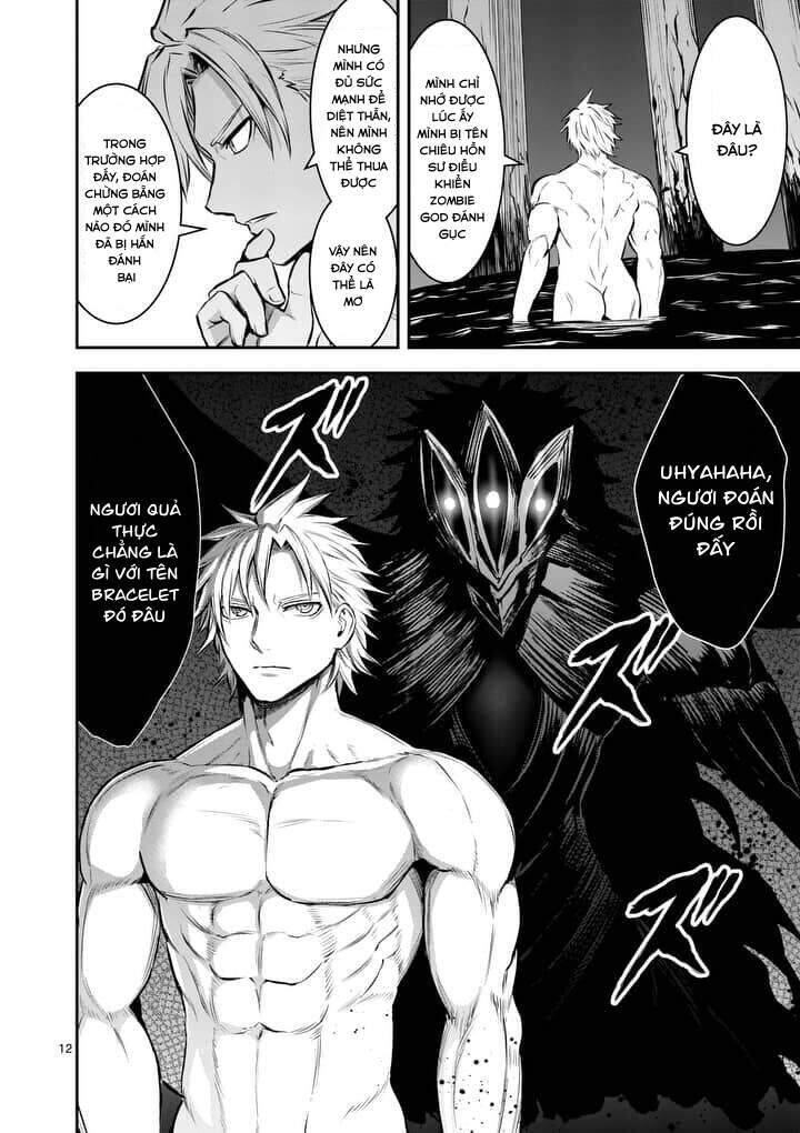 Anh Hùng Chết Yểu Chapter 157 - Trang 2