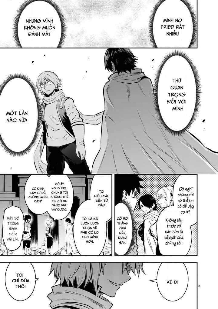 Anh Hùng Chết Yểu Chapter 157 - Trang 2