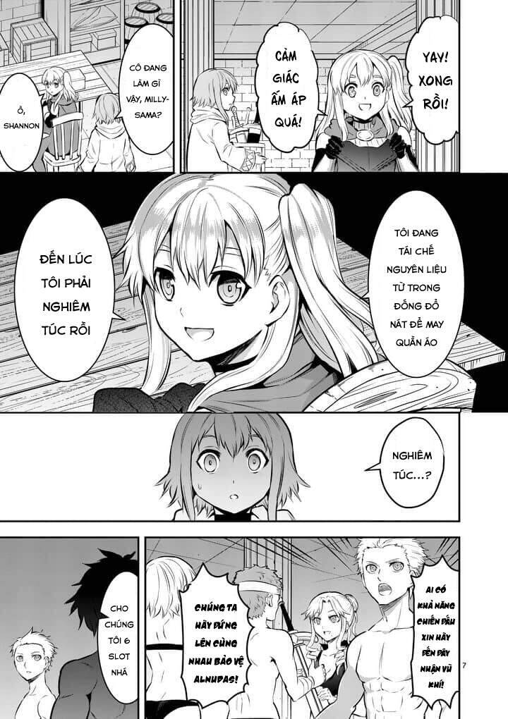 Anh Hùng Chết Yểu Chapter 158 - Trang 2