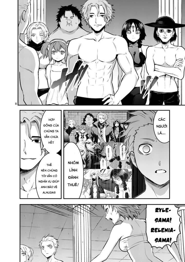 Anh Hùng Chết Yểu Chapter 158 - Trang 2