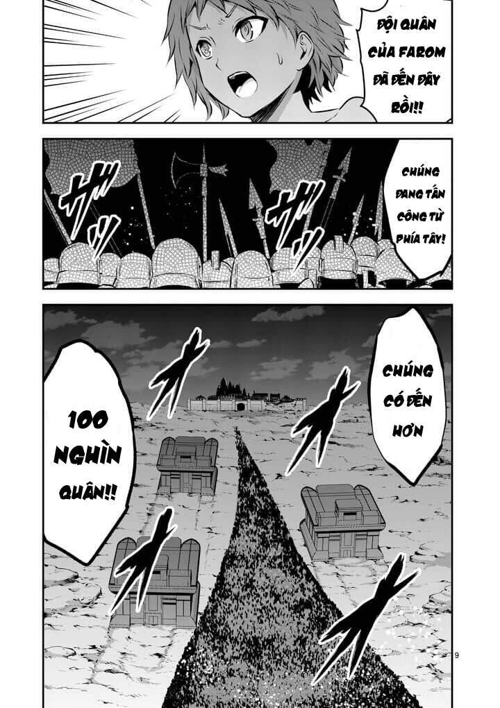 Anh Hùng Chết Yểu Chapter 158 - Trang 2