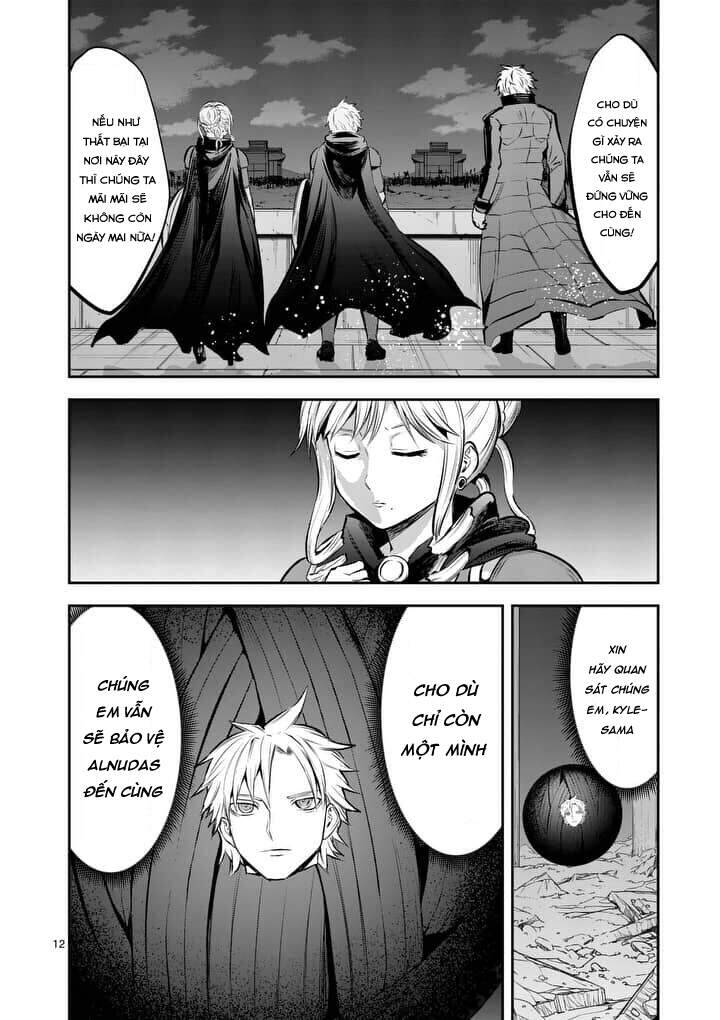 Anh Hùng Chết Yểu Chapter 158 - Trang 2