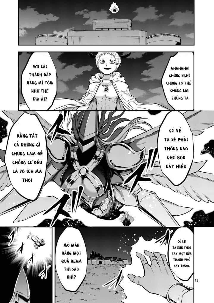 Anh Hùng Chết Yểu Chapter 158 - Trang 2