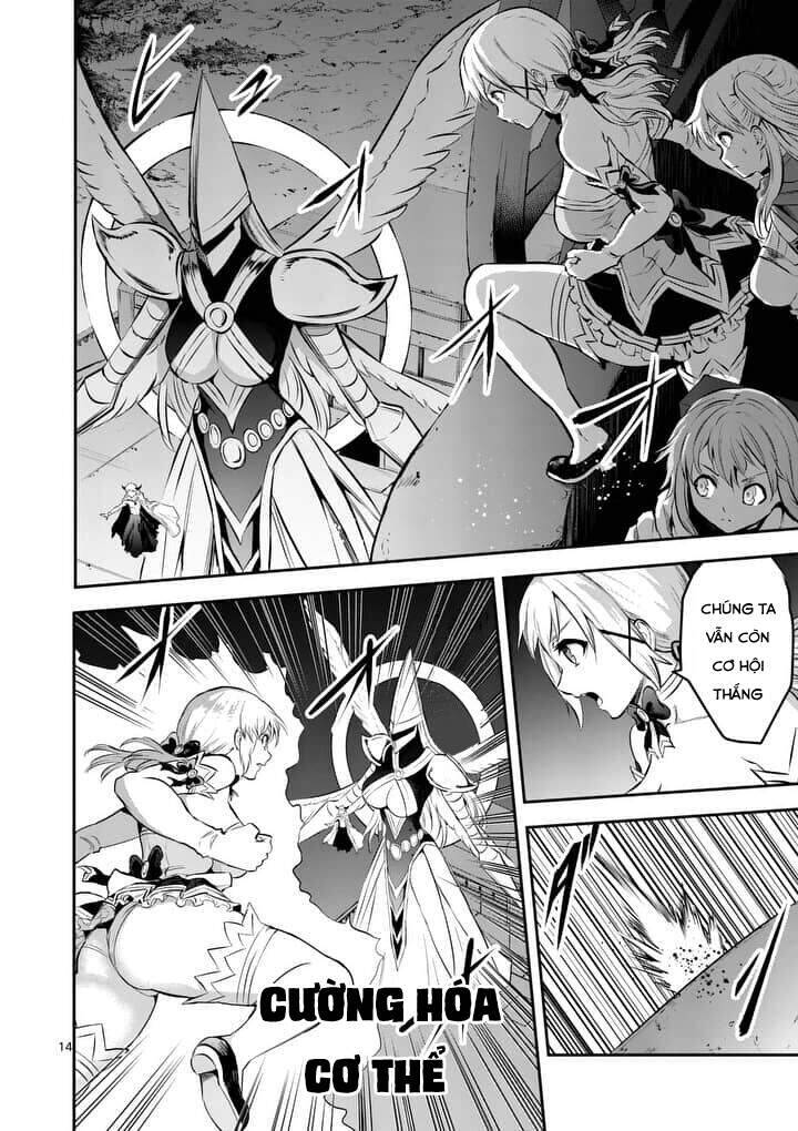 Anh Hùng Chết Yểu Chapter 158 - Trang 2