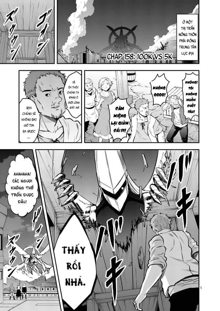 Anh Hùng Chết Yểu Chapter 158 - Trang 2