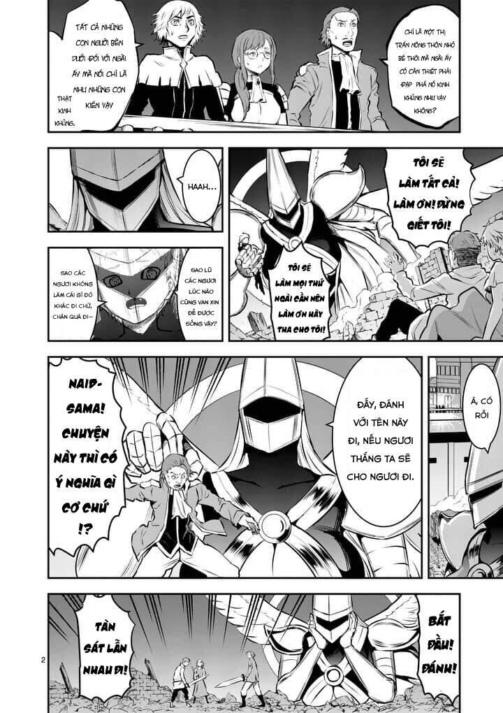 Anh Hùng Chết Yểu Chapter 158 - Trang 2