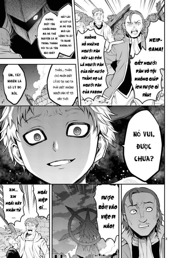 Anh Hùng Chết Yểu Chapter 158 - Trang 2