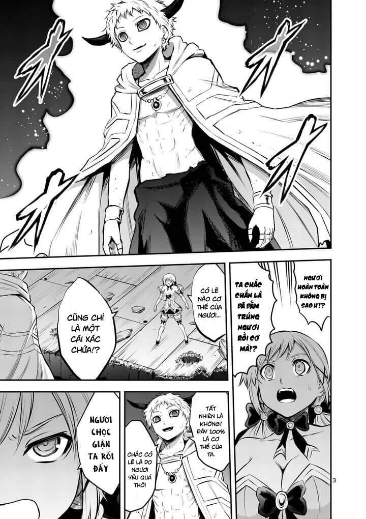 Anh Hùng Chết Yểu Chapter 159.1 - Trang 2