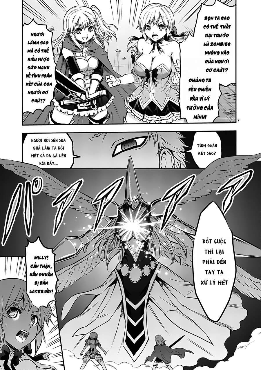 Anh Hùng Chết Yểu Chapter 160 - Trang 2