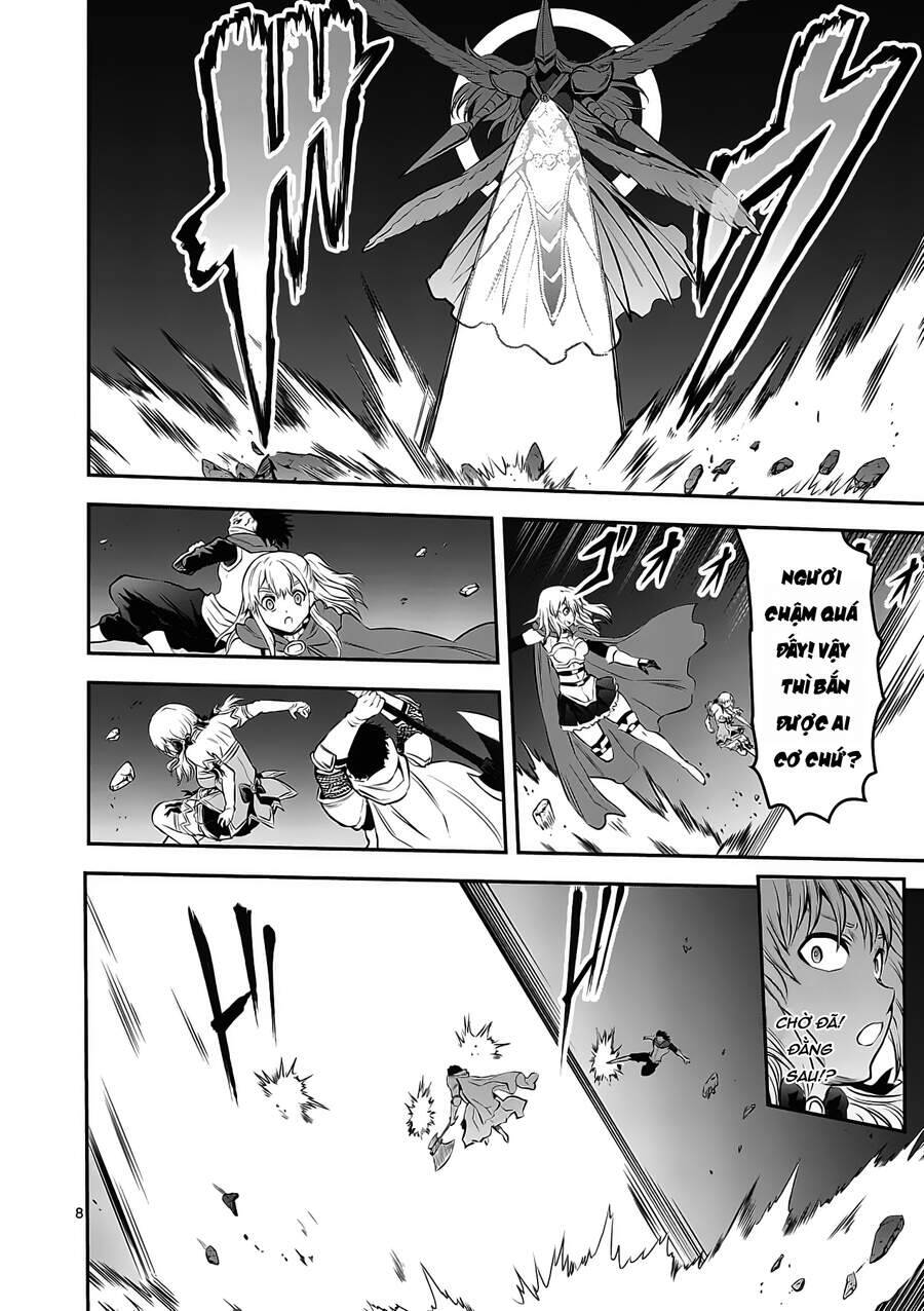 Anh Hùng Chết Yểu Chapter 160 - Trang 2