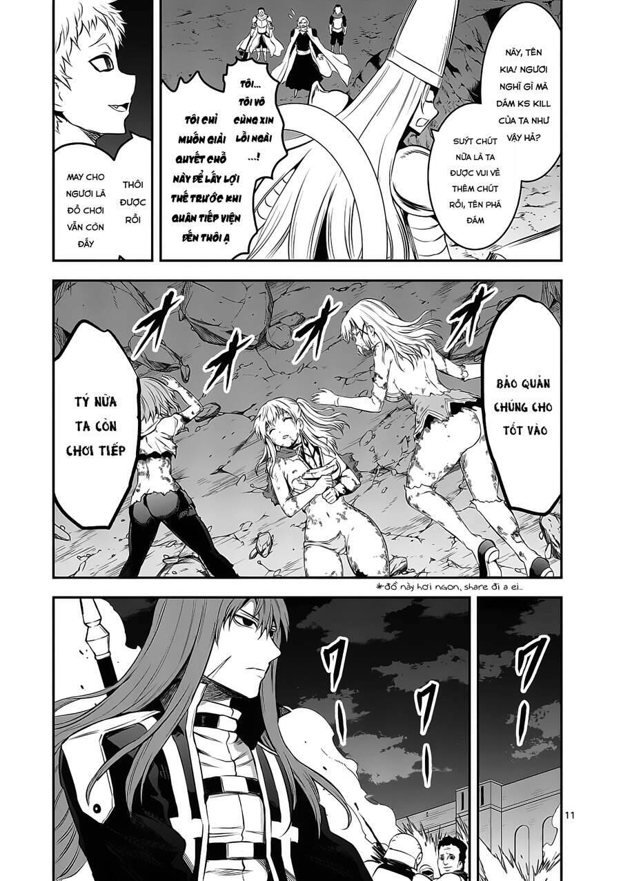 Anh Hùng Chết Yểu Chapter 160 - Trang 2