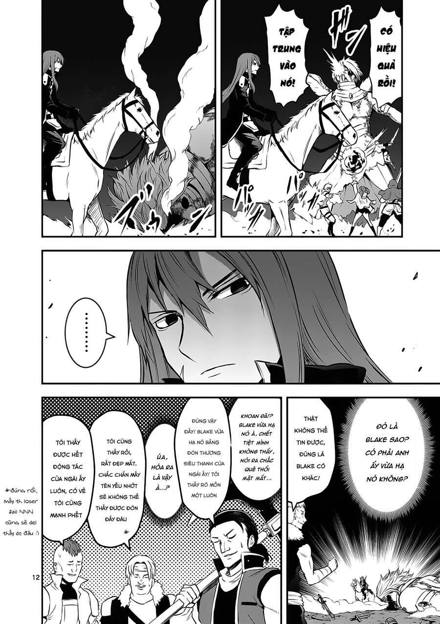 Anh Hùng Chết Yểu Chapter 160 - Trang 2