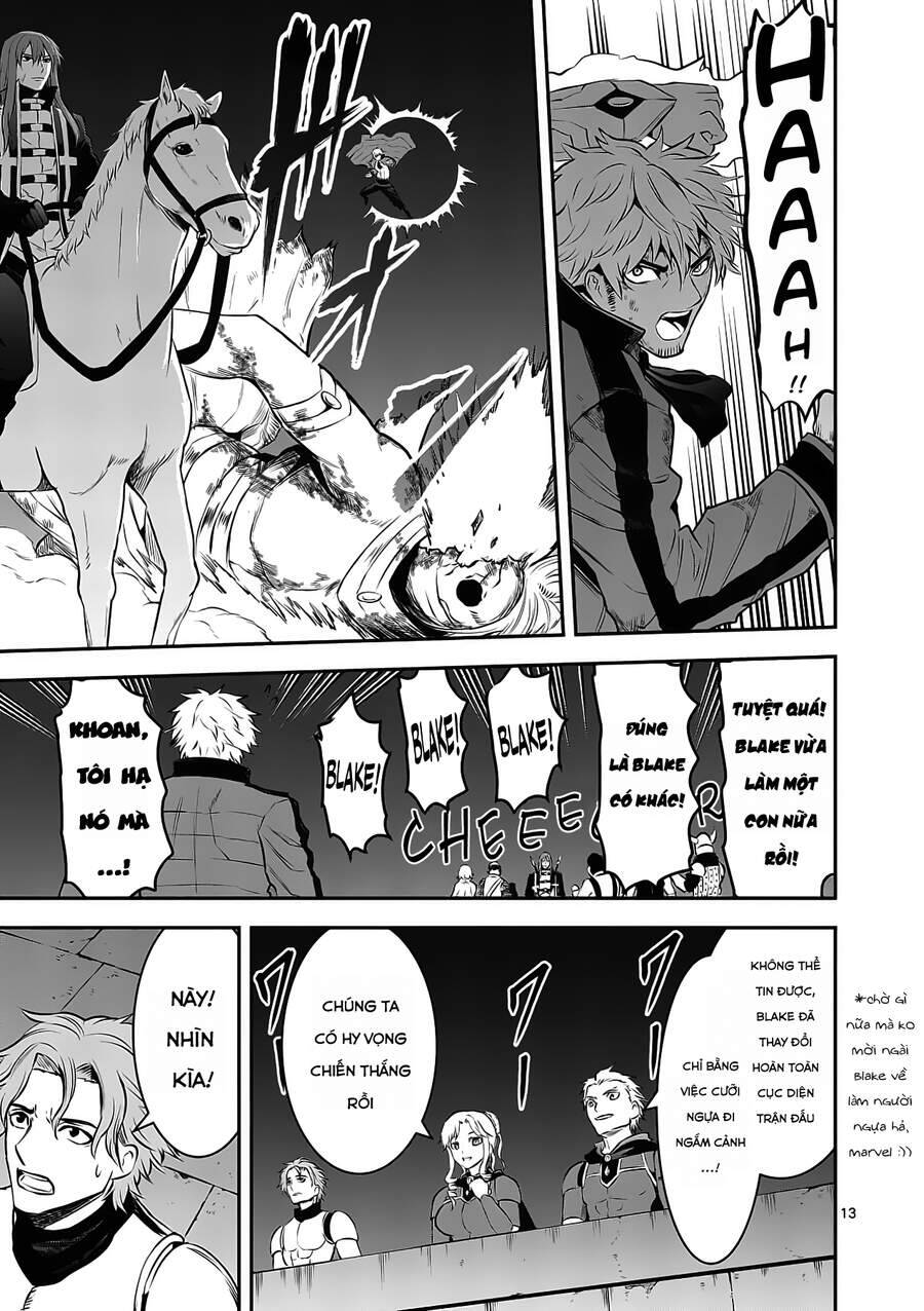 Anh Hùng Chết Yểu Chapter 160 - Trang 2