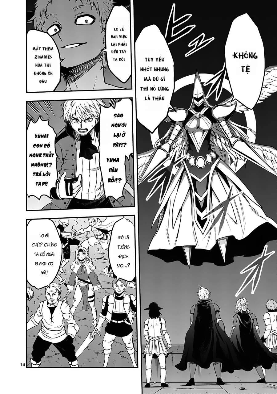 Anh Hùng Chết Yểu Chapter 160 - Trang 2