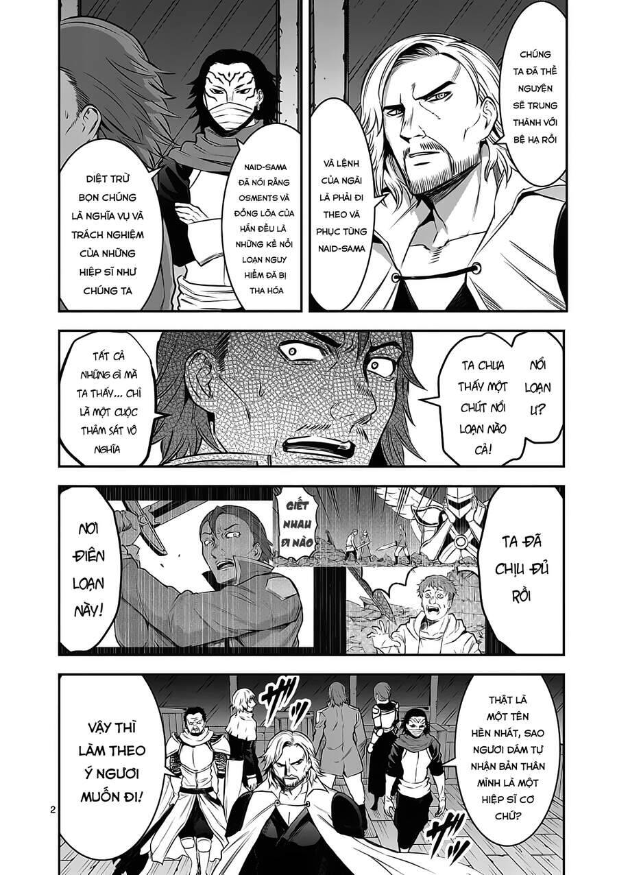 Anh Hùng Chết Yểu Chapter 160 - Trang 2