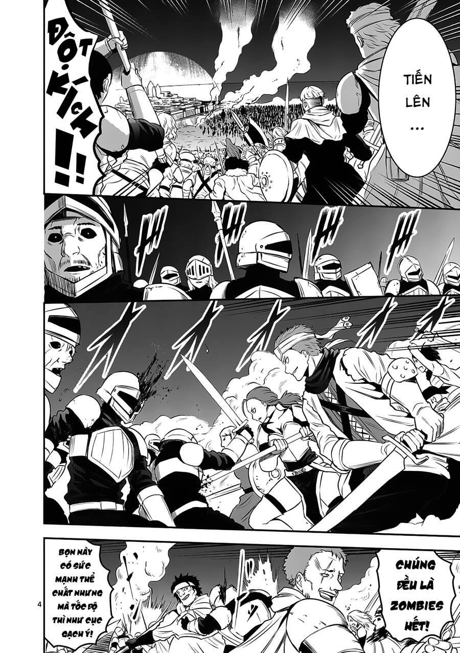 Anh Hùng Chết Yểu Chapter 160 - Trang 2