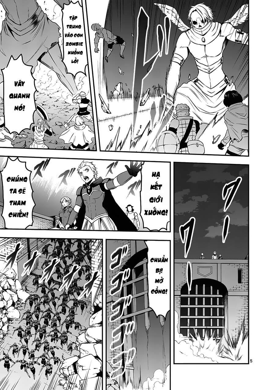 Anh Hùng Chết Yểu Chapter 160 - Trang 2