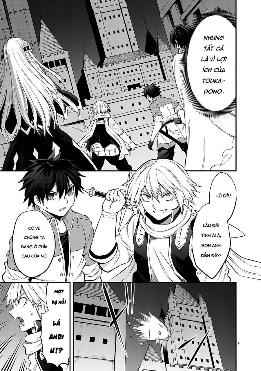 Anh Hùng Chết Yểu Chapter 164 - Trang 2